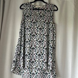 Women’s Blousy tank